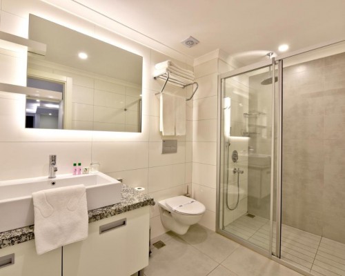 Green Garden Suites Hotel 4* в Аланье: взгляд турагента