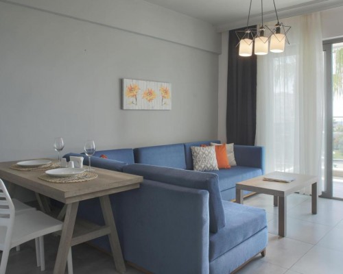 Green Garden Suites Hotel 4* в Аланье: взгляд турагента