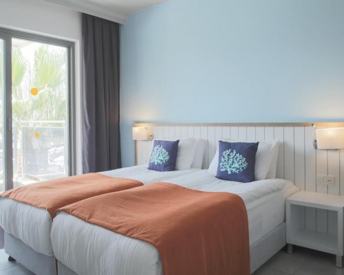 Green Garden Suites Hotel 4* в Аланье: взгляд турагента