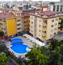 Rose Garden Apart Hotel