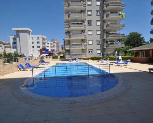 Euro Residence Penthouse, Аланья — подбор тура с агентом Галиной