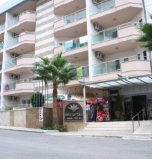 Erkaptan Apart Hotel