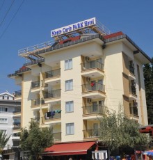 Monte Carlo Park Hotel 3*