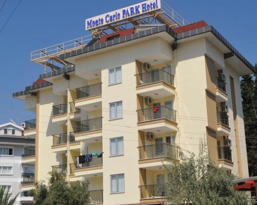 Monte Carlo Park Hotel 3* в Аланье: честный обзор от турагента
