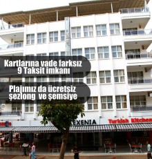 Exenia Hotel Alanya Exenia Hotel Alanya