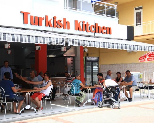 Exenia Hotel Alanya — отель в Аланье для пляжного отдыха