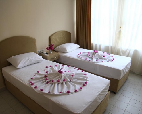 Exenia Hotel Alanya — отель в Аланье для пляжного отдыха