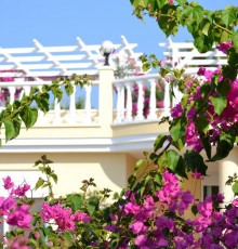Honeymoon Villa
