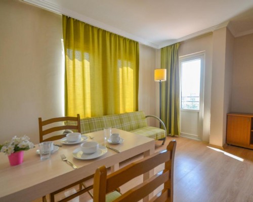 Select Apart Hotel 3* в Аланье — подбор тура с персональным агентом