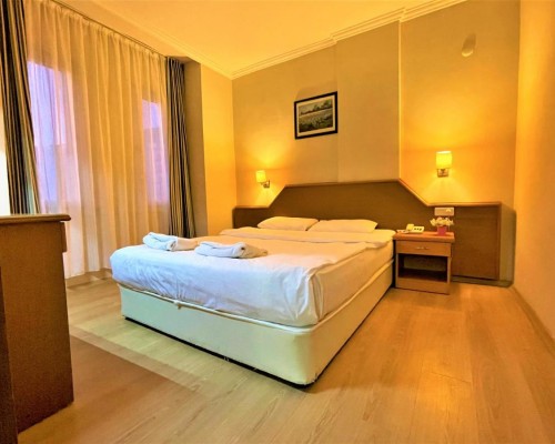 Select Apart Hotel 3* в Аланье — подбор тура с персональным агентом