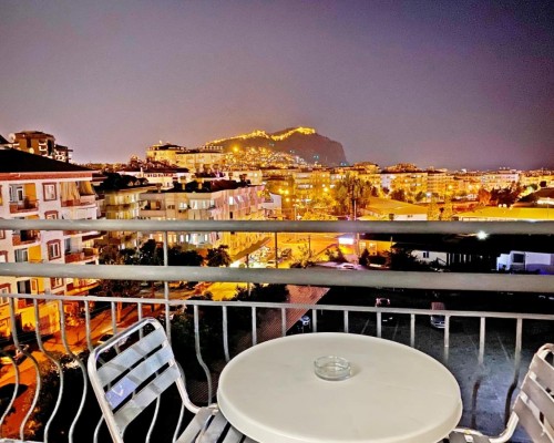 Select Apart Hotel 3* в Аланье — подбор тура с персональным агентом