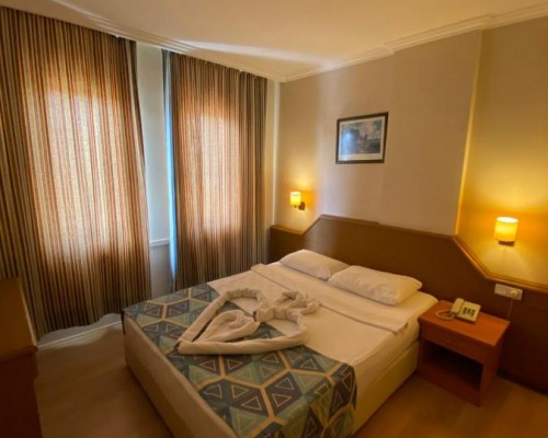 Select Apart Hotel 3* в Аланье — подбор тура с персональным агентом