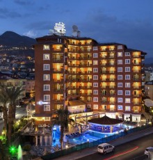 Villa Moonflower Aparts & Suites