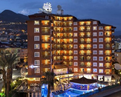 Villa Moonflower Aparts & Suites в Аланье: подбор тура у персонального агента