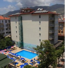 Narcis Apart Hotel 4* Narcis Apart Hotel 4*