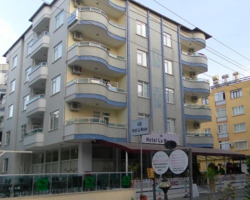 Hotel La Mosae в Аланье: взгляд турагента