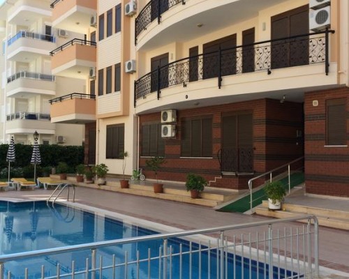 Oerl Erkenschwick Apartment, Аланья (Оба) — подбор тура с Галиной