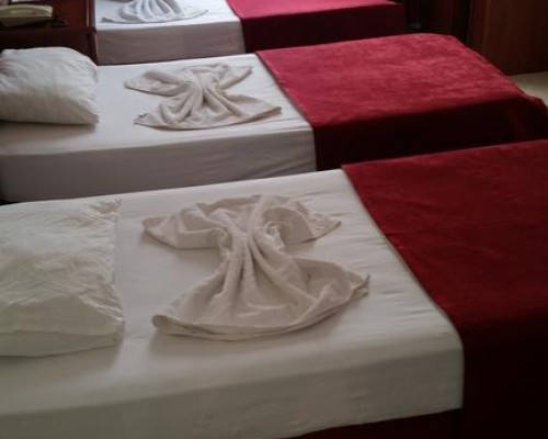 Alanya Demir Hotel, Аланья: честный обзор от турагента
