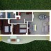 Violet Apartment, Аланья — апартаменты для пляжного отдыха