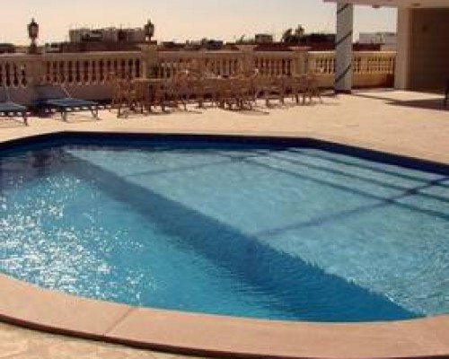 Golf Hotel 2* в Хургаде: честный обзор для туристов