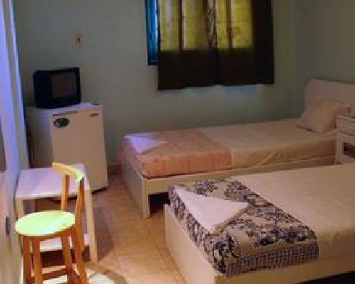 Golf Hotel 2* в Хургаде: честный обзор для туристов