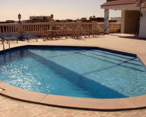 Golf Hotel 2* в Хургаде: честный обзор для туристов