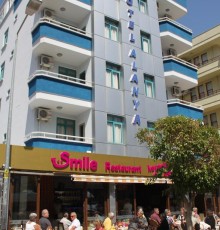 Hotel Alanya 3*