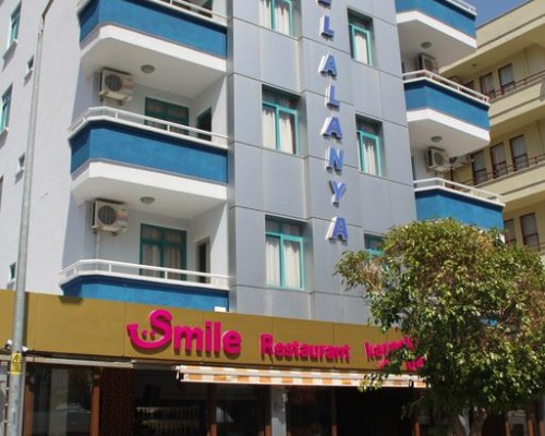 Hotel Alanya 3* в Аланье: обзор от турагента Галины