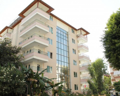 Babaoglu Apart Hotel, Аланья: честный обзор от турагента