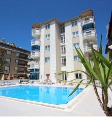 Oba Beach Residence