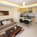 Oba Beach Residence в Аланье: апартаменты для пляжного отдыха
