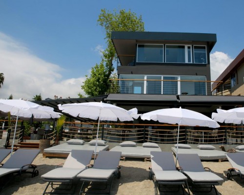En Vie Beach Hotel 3* (16+) в Аланье — подбор тура от Галины