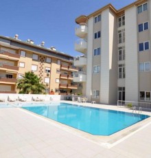 Oba Beach Residence Apartment