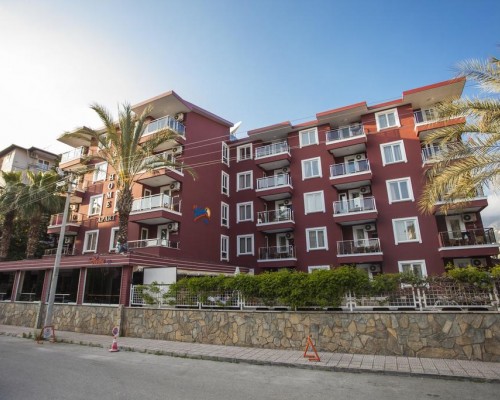 My Home Apart Hotel 4* в Аланье: честный обзор от турагента Галины