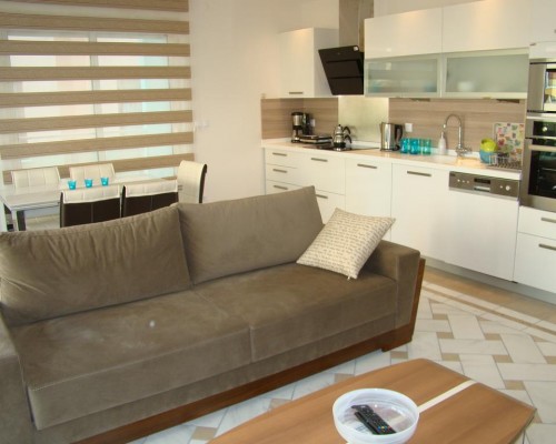 Apartment Guzelyali, Аланья: апартаменты для активного отдыха и пляжей