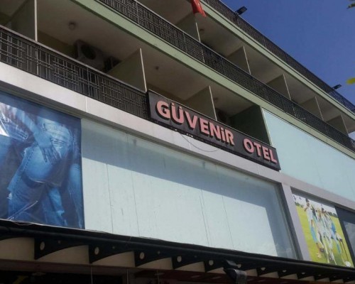 Guvenir Hotel 2* в Аланье — бюджетный вариант для пляжного отдыха