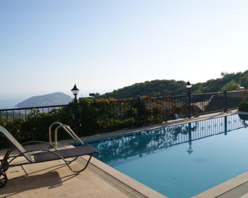 Dream Holiday Villa в Аланье: взгляд турагента