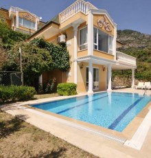 Dream Holiday Villa 6