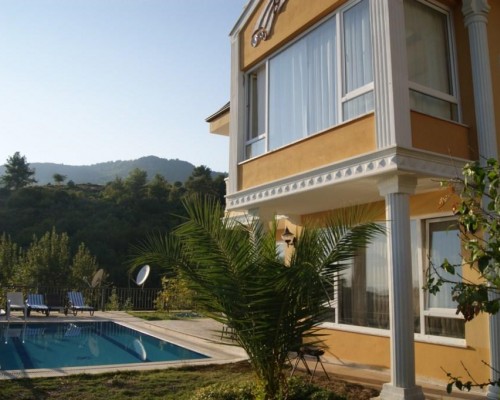 Dream Holiday Villa 1, Аланья — взгляд турагента