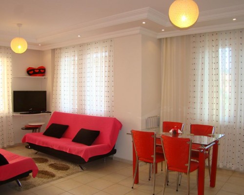 Best Home 22, Аланья: апартаменты для активного отдыха