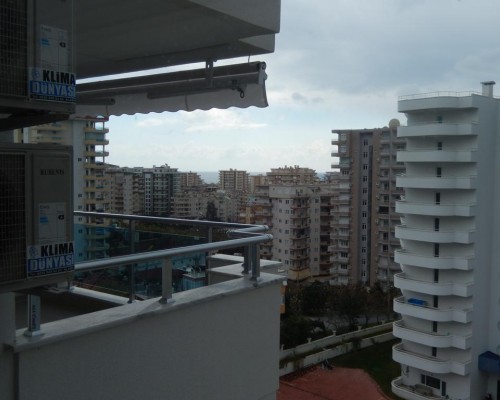 My World Apartment, Аланья (Махмутлар) — апартаменты для пляжного отдыха