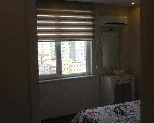 My World Apartment, Аланья (Махмутлар) — апартаменты для пляжного отдыха