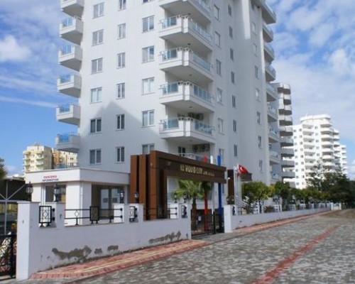 My World Apartment, Аланья (Махмутлар) — апартаменты для пляжного отдыха