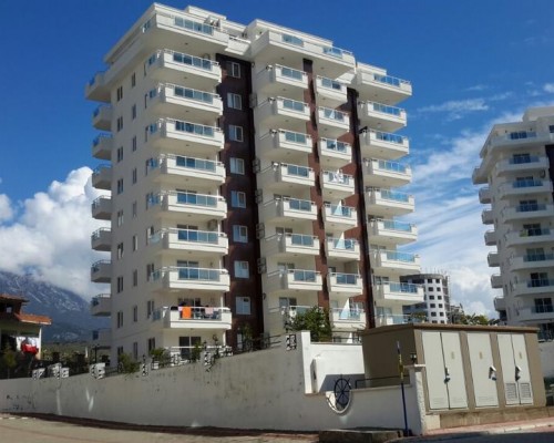My World Apartment, Аланья (Махмутлар) — апартаменты для пляжного отдыха