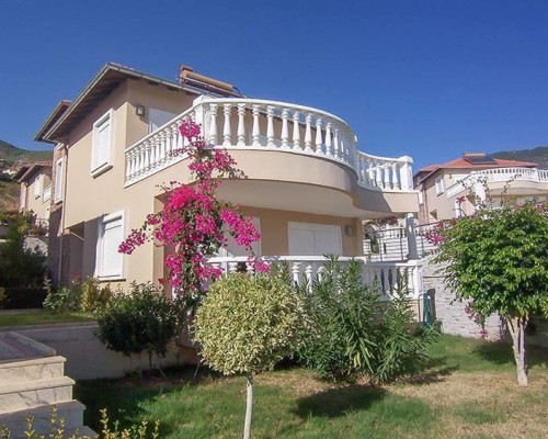 Tepe Villa Resort 1614 в Аланье: честный обзор от турагента