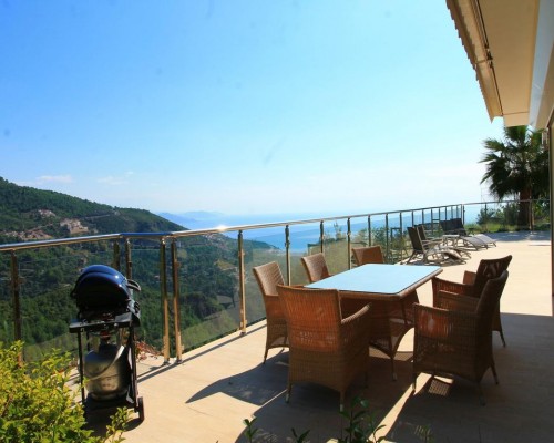 Villa Dream View, Аланья: подбор тура с персональным агентом
