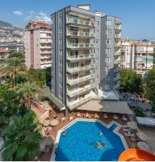 Carmen Suite Hotel 3*