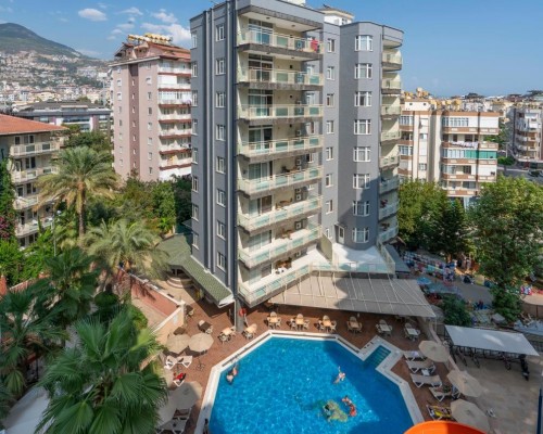 Carmen Suite Hotel 3* (Аланья, Турция): честный обзор от турагента