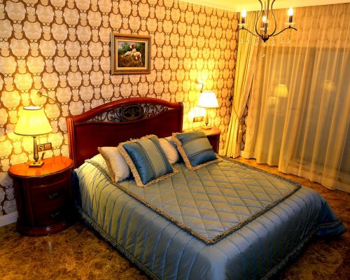 Villa Dale — уютный отель в Аланье для активного отдыха