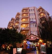 Angora Apart Hotel